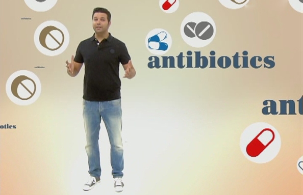 Antibiotics 28 Jul 2015