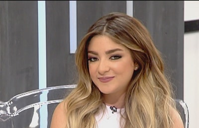 Maria El Mendelek - 29 Jul 2015