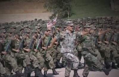 Tribute to Lebanese Army 29 Jul 2015