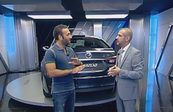 Mazda 6 - 30 jul 2015