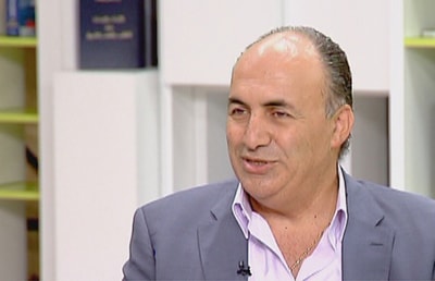 Elie Chamoun - 31 Jul 2015
