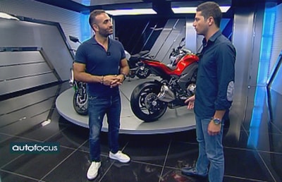 Kawasaki Ninja - 02 Aug 2015
