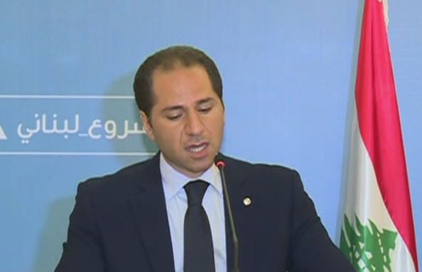 Samy Gemayel - 03 Aug 2015