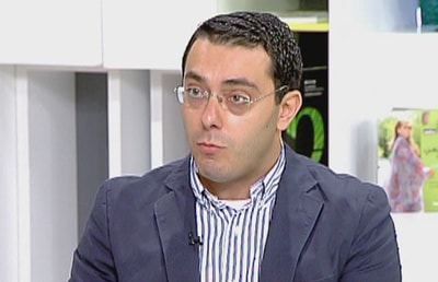 Georges Najem 03 Aug 2015