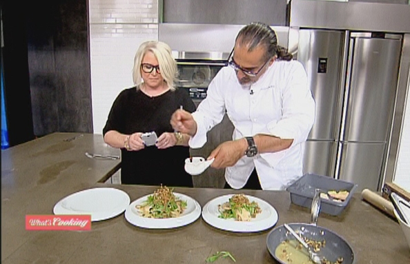 Chicken Picatta - 05 Aug 2015