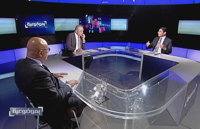 Salem Zahran - Charles Jabbour 05 Aug 2015