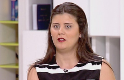Marie Josee Mattar 06 Aug 2015