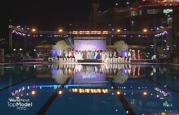 World Next Top Model 06 Aug 2015