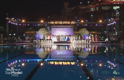 World Next Top Model 06 Aug 2015