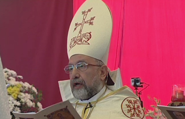 Deir Saydet Bzemar - 09 Aug 2015