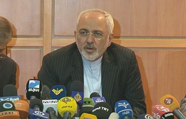 Mohammad Javad Zarif 11 Aug 2015