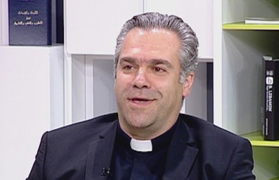 Pere Ziad Achkar - 12 Aug 2015