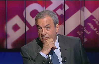 Farid El Khazen 