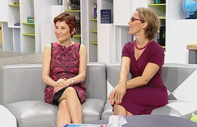 Cecile Lenjih - Valerie Fensan 13 Aug 2015