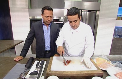 Feta and Sundried Stuffed Chicken 13 Aug 2015