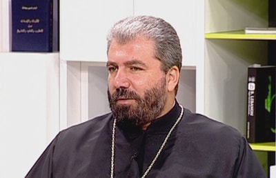 Father George Maalouf - 14 Aug 2015