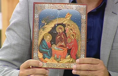 Father Farid Saab - 15 Aug 2015