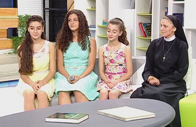 Sister Marana Saad - 15 Aug 2015