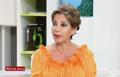 Raghida Dergham - 16 Aug 2015