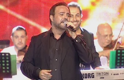 Kobayat Festival - Assi El Hallani 16 Aug 2015
