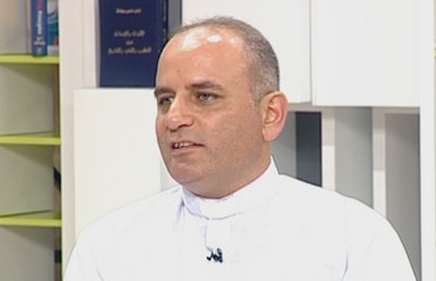 Pere Tony Abou Assaf 18 Aug 2015
