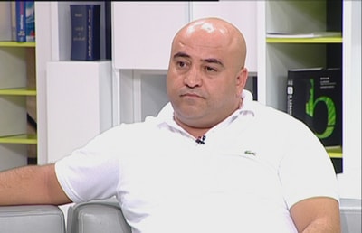 Jaafar El Kassimi - 19 Aug 2015