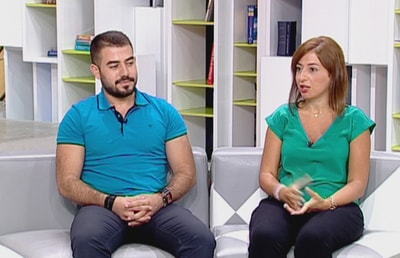 Maud Jabbour - Imad Sleiman - 19 Aug 2015