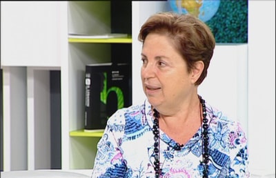 Joumana Haraka - Charlotte Farhat - 19 Aug 2015