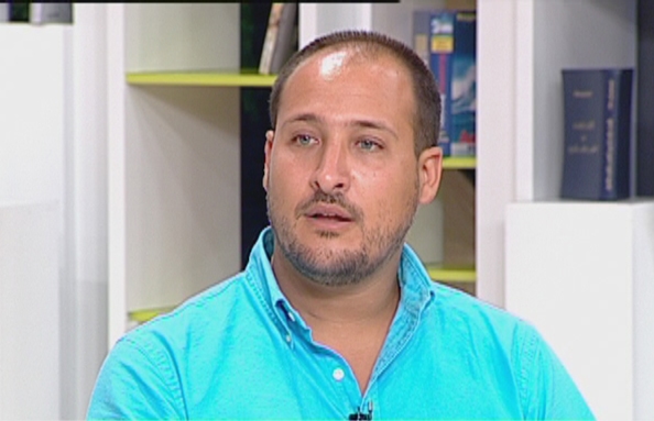 Aimee Aoun - Joe Youssef - 19 Aug 2015
