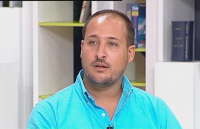 Aimee Aoun - Joe Youssef - 19 Aug 2015