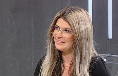 Fadia El Mendelek - 19 Aug 2015
