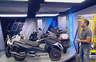 Auto Focus - Quadro 3 - Piaggio MP3 - Gilera Fuoco 21 Aug 2015