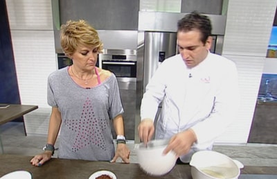 Tarte Fondant Au Chocolat 21 Aug 2015