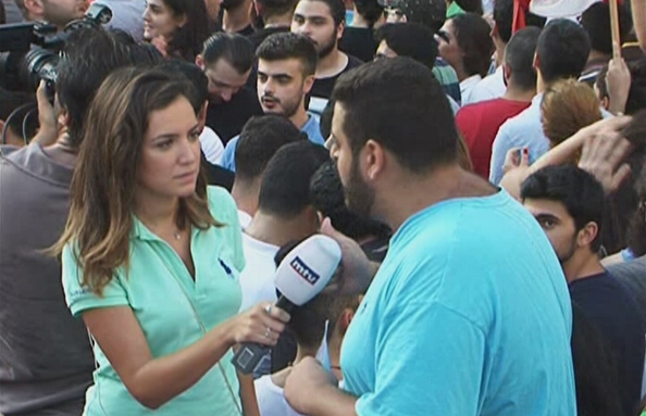 22 Aug 2015 - المماطلة في ملف النفايات