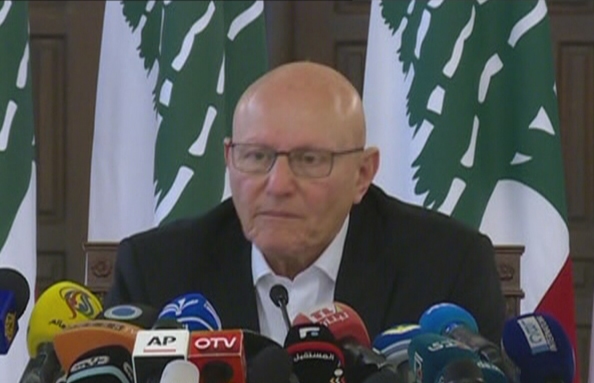 Tammam Salam - 23 Aug 2015
