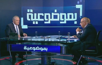Johnny Mounayar - Charles Jabbour - 24 Aug 2015