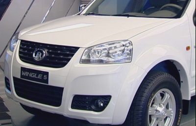 Great Wall Wingle 5 2016 - 26 Aug 2015