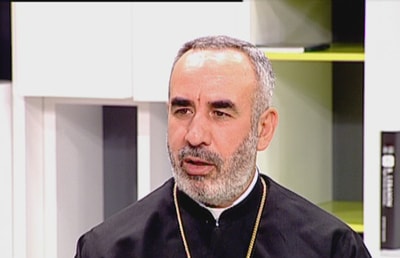 Father Georges Najjar - 26 Aug 2015