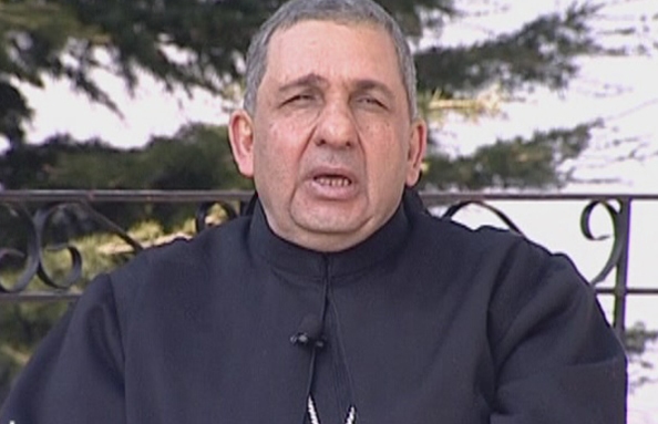 الاب طنوس نعمة