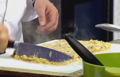 Aubergine Souffle - 26 Aug 2015
