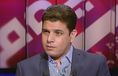 Salem Zahran 