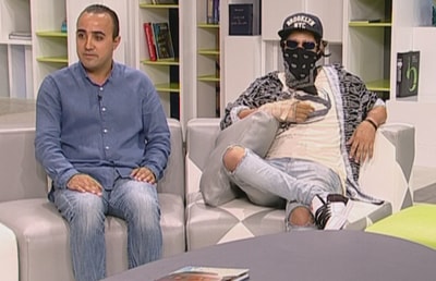 Georges Eid - Hussein Awad 27 Aug 2015