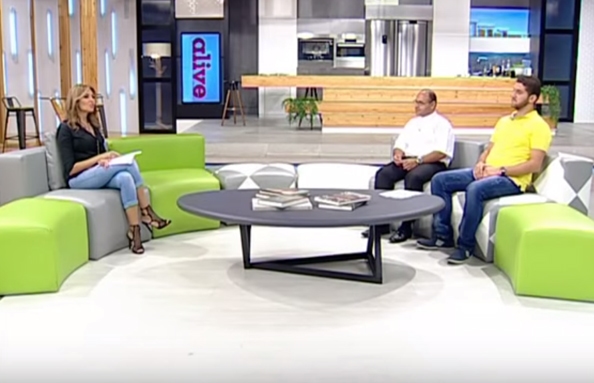 Pr Freyha Akiki - Abdo Moussa 21 Aug 2015
