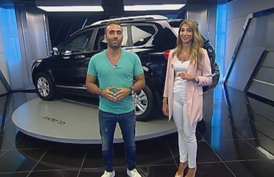 Haval - H6 Dignity 28 Aug 2015