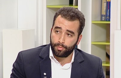 Tarek Whaibeh - Michel Younes - 30 Aug 2015