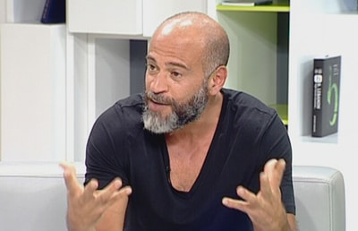 Serge Orient - 31 Aug 2015