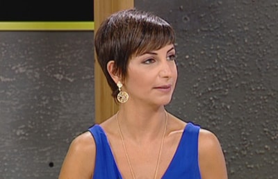 Edith Kouba Hreich - 31 Aug 2015