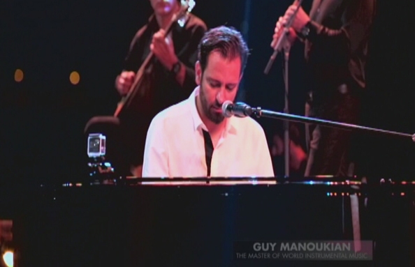 Guy Manoukian 30 Aug 2015