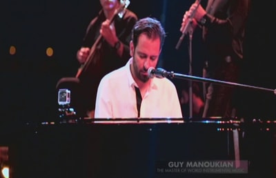 Guy Manoukian 30 Aug 2015
