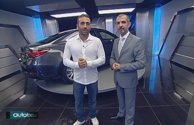 Mazda 6 31 Aug 2015